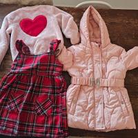 lotto pesante  bambina