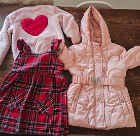 lotto pesante  bambina