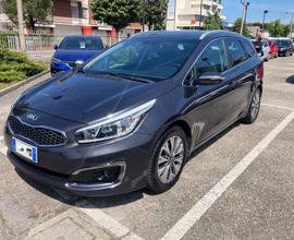 KIA cee'd 1.6 CRDi 136 CV DCT SW EcoDynamics ...