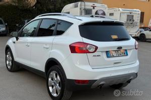 Ford kuga 2012
