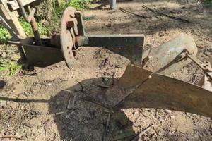 Assolcatore  per motocoltivatore pasquali