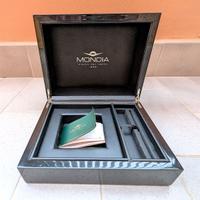 Scatola Orologio MONDIA
