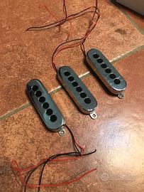 Set Pickup Trisonic Adeson
