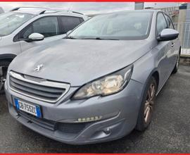 Peugeot 308 1.6 e-HDi 115 CV Stop&Start Business