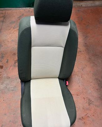 Sedili fiat panda 4x4