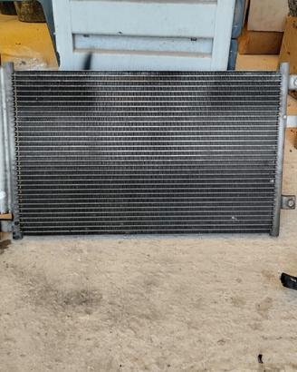 M Radiatore aria condizionata Multipla diesel 1e2s