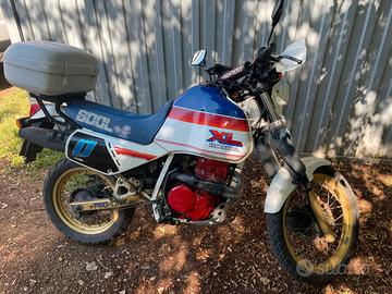 HONDA XL600  RM