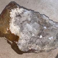 Minerale cristalli di Kg. 3,7