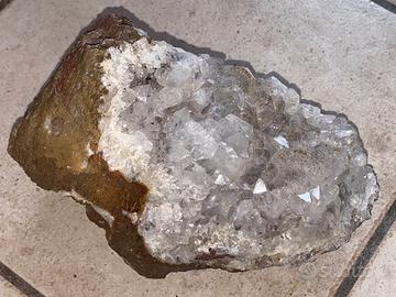 Minerale cristalli di Kg. 3,7