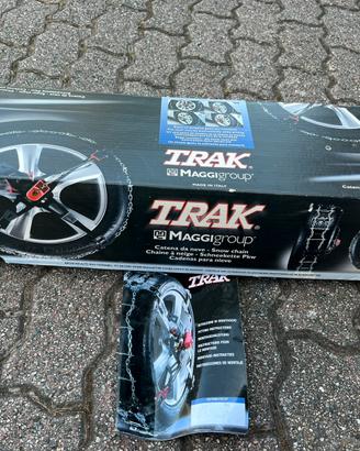 Catene da neve Trax Maggi group 210