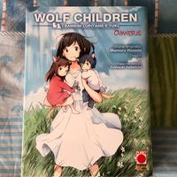 Wolf Children Omnibus Planet Manga