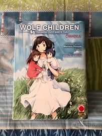 Wolf Children Omnibus Planet Manga