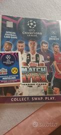 Match Attax Uefa Champions League 2018 2019 
