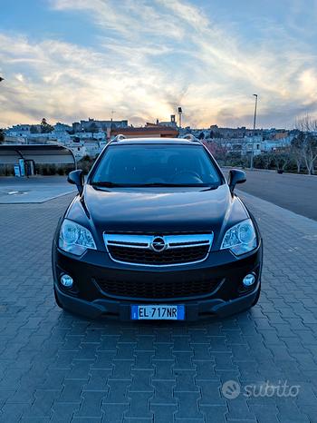 SUV Opel Antara 2012 - UNICOPROPRIETARIO