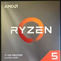 Processore AMD Ryzen 5 3600 (6 Cores/12Threads)