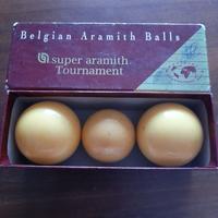PALLE DA BILIARDO ARAMITH DIAM.68/59
