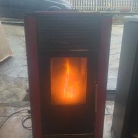 stufa a pellet 6 kw