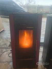 stufa a pellet 6 kw
