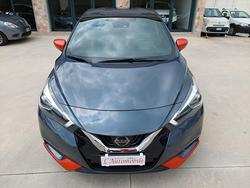 Nissan Micra 1.5 dCi 8V 5 porte Tekna 2017