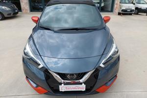 Nissan Micra 1.5 dCi 8V 5 porte Tekna 2017