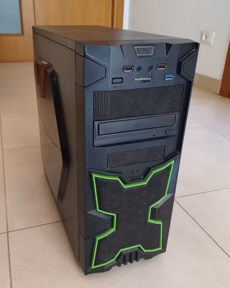 PC Desktop Intel i5 6400, 16Gb DDR4, GTX 960 2GB