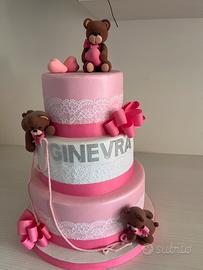 Torta baby shower