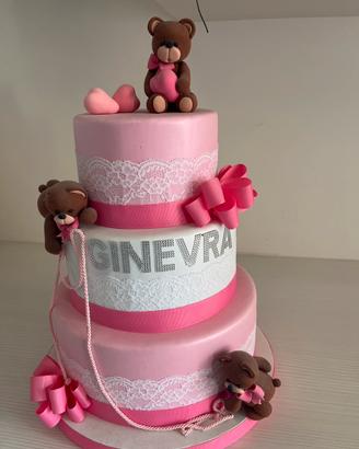 Torta baby shower
