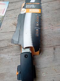 Fiskars seghetto  per UPX86, UPX82