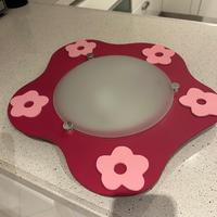 Plafoniera lampada da cameretta