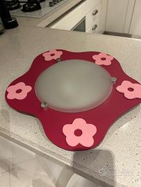 Plafoniera lampada da cameretta