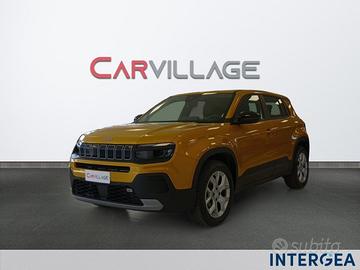 JEEP Avenger 1.2 turbo Altitude fwd 100cv