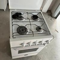 Cucina a gas fornelli