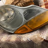 Fanali anteriori originali Porsche Boxster / 996