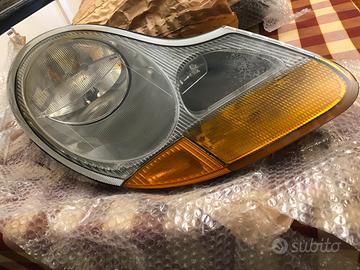 Fanali anteriori originali Porsche Boxster / 996