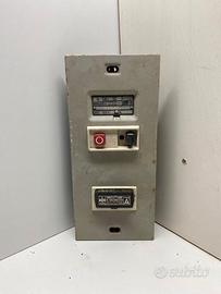 Interruttore Vintage BTicino Art. 5841 - 10A 220V
