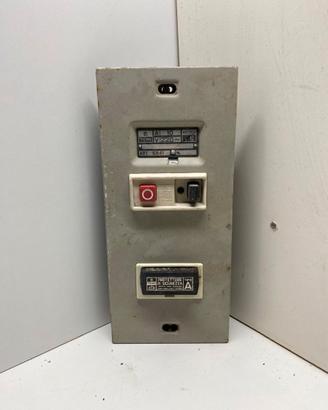 Interruttore Vintage BTicino Art. 5841 - 10A 220V