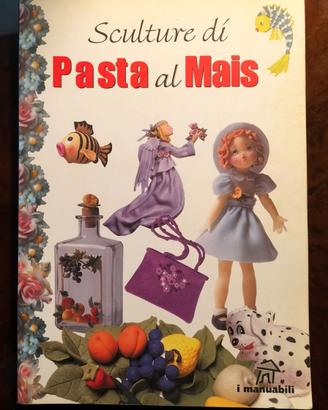 Libro pasta di mais
