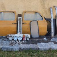 Ricambi per Fiat 500 L epoca