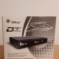 Decoder digitale terrestre Telsey DT Free + Teleco