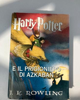 Harry Potter e il Prigioniero di Azkaban