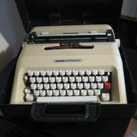 Macchine da scrivere Olivetti