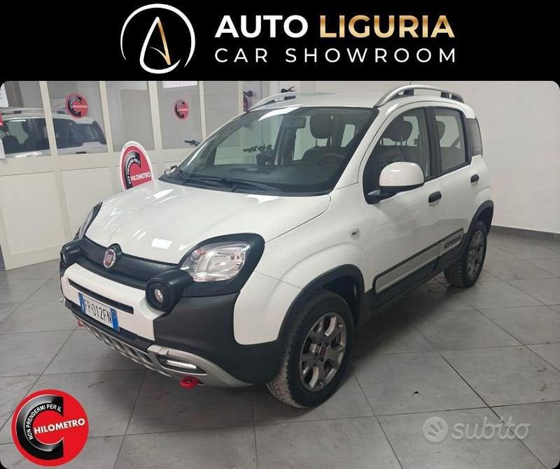 Fiat Panda Cross