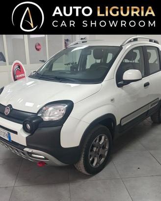 FIAT Panda Cross 1.3 Mjt 95cv S&S E6 4x4 Cross