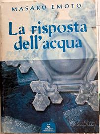 Libro di Masaru Emoto, La risposta dell'acqua