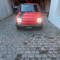 Fiat 126 replica giannini