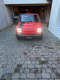 Fiat 126 replica giannini