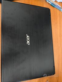 Computer acer intel