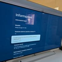 Philips Ambilight 77 pollici OLED 819 4K GoogleTV