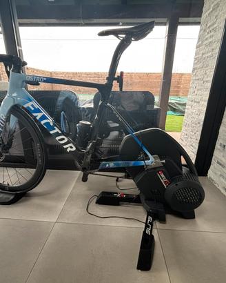 Rullo interattivo Elite XR-T smart