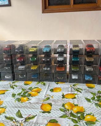 Auto Vintage – Deluxe Collection Fabbri Centauri